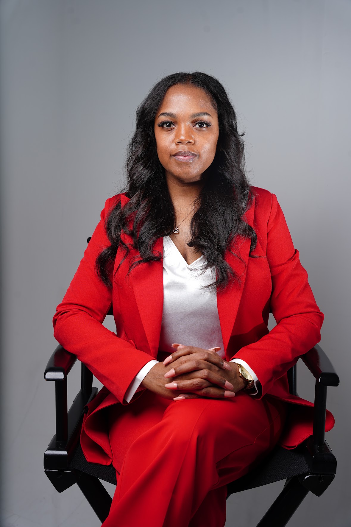 Rachell Dumas, RN, MSN headshot